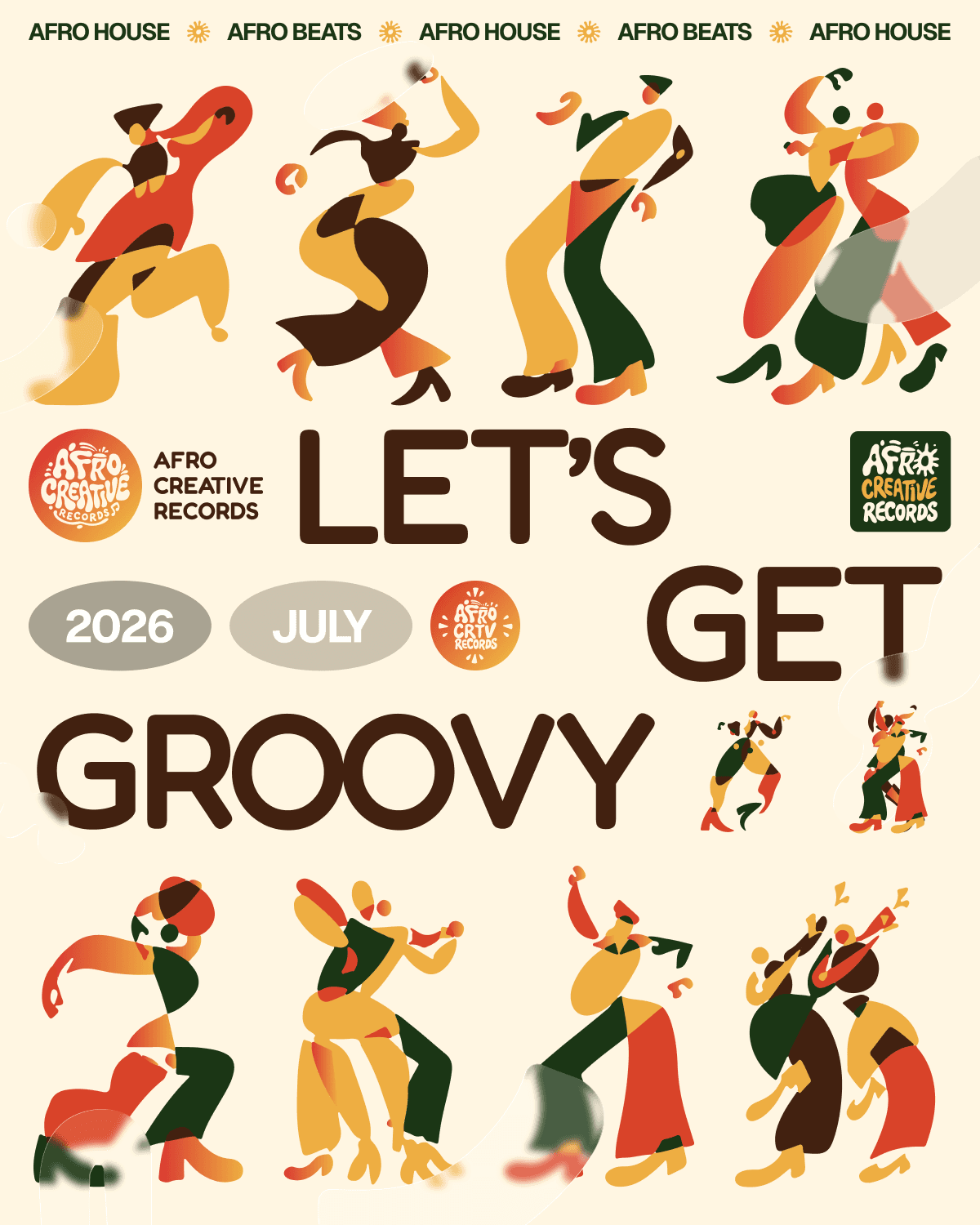 Afro Creative Records by Tetta, image 7 of 9