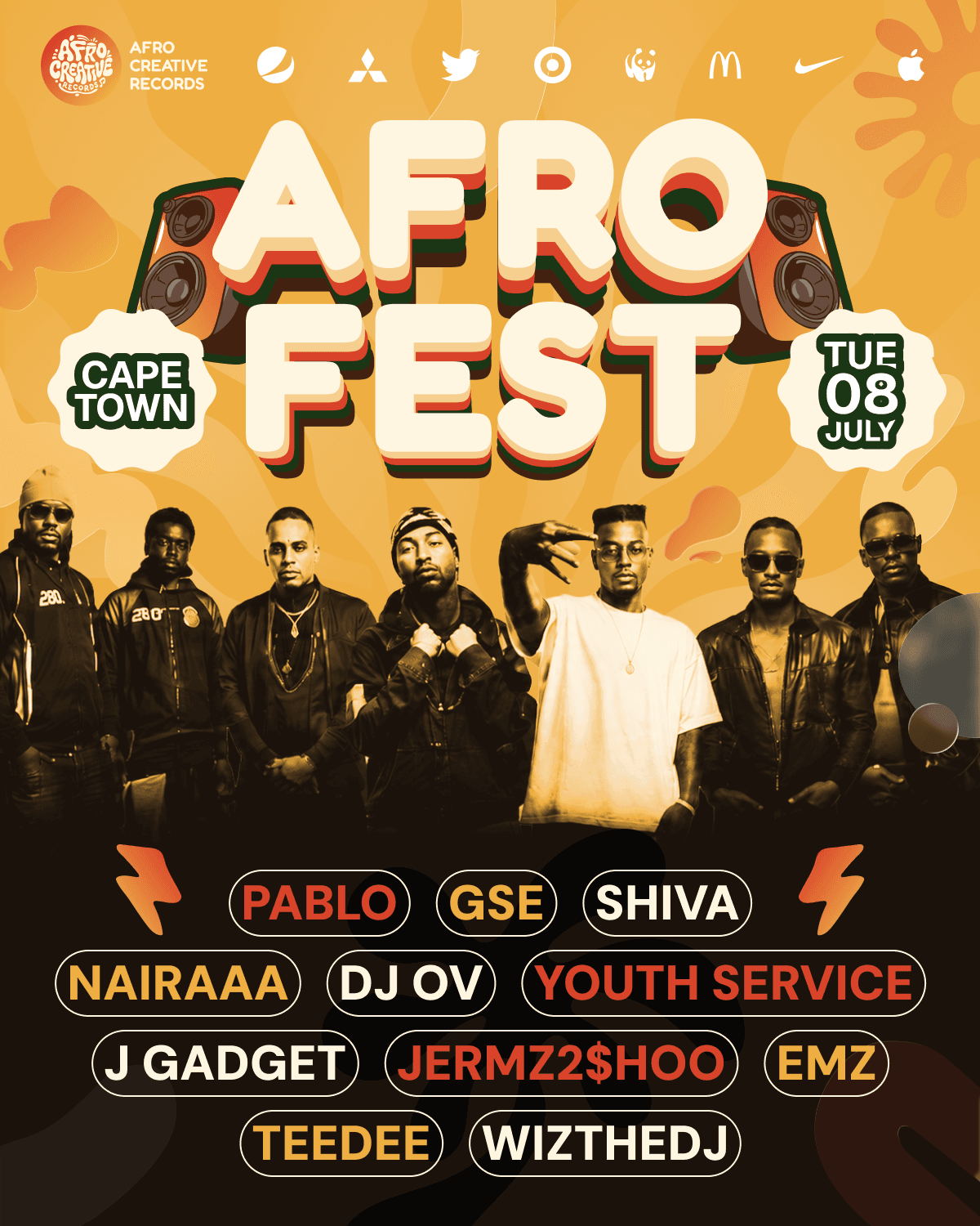 Afro Creative Records by Tetta, image 8 of 9