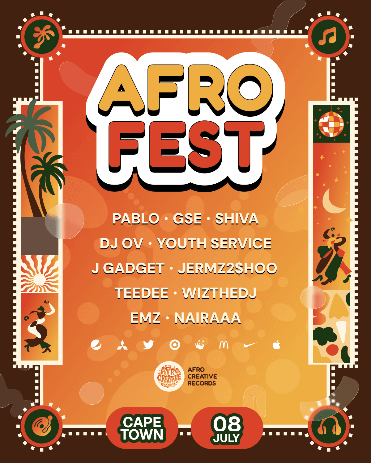 Afro Creative Records by Tetta, image 9 of 9