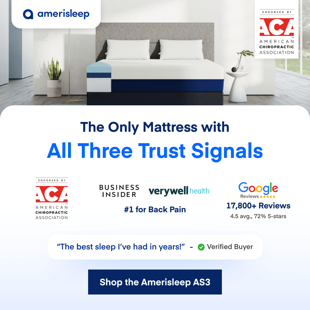 amerisleep by Tetta, image 1 of 12