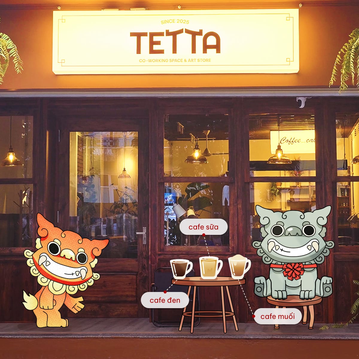 TETTA by Tetta, image 1 of 6