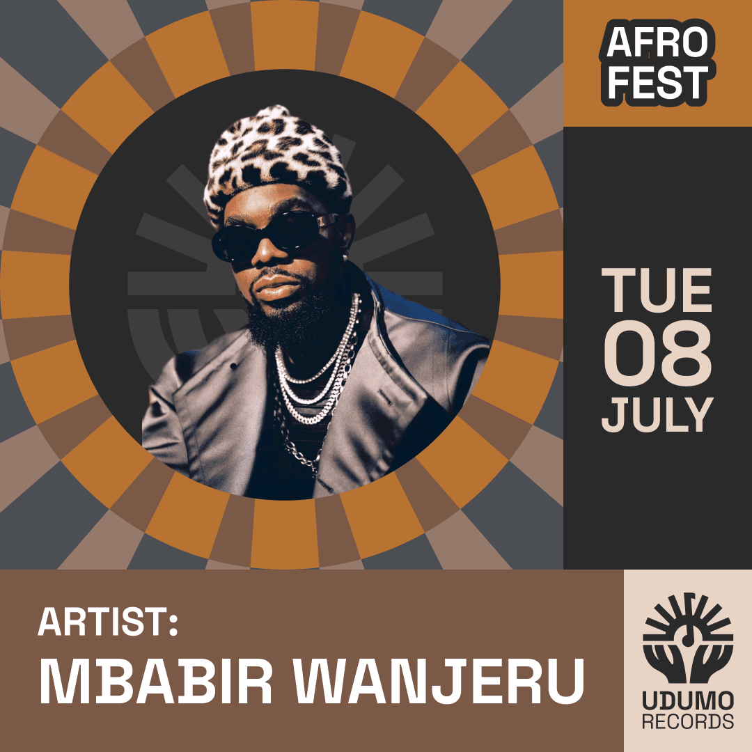 UDUMO Records by Tetta, image 1 of 8