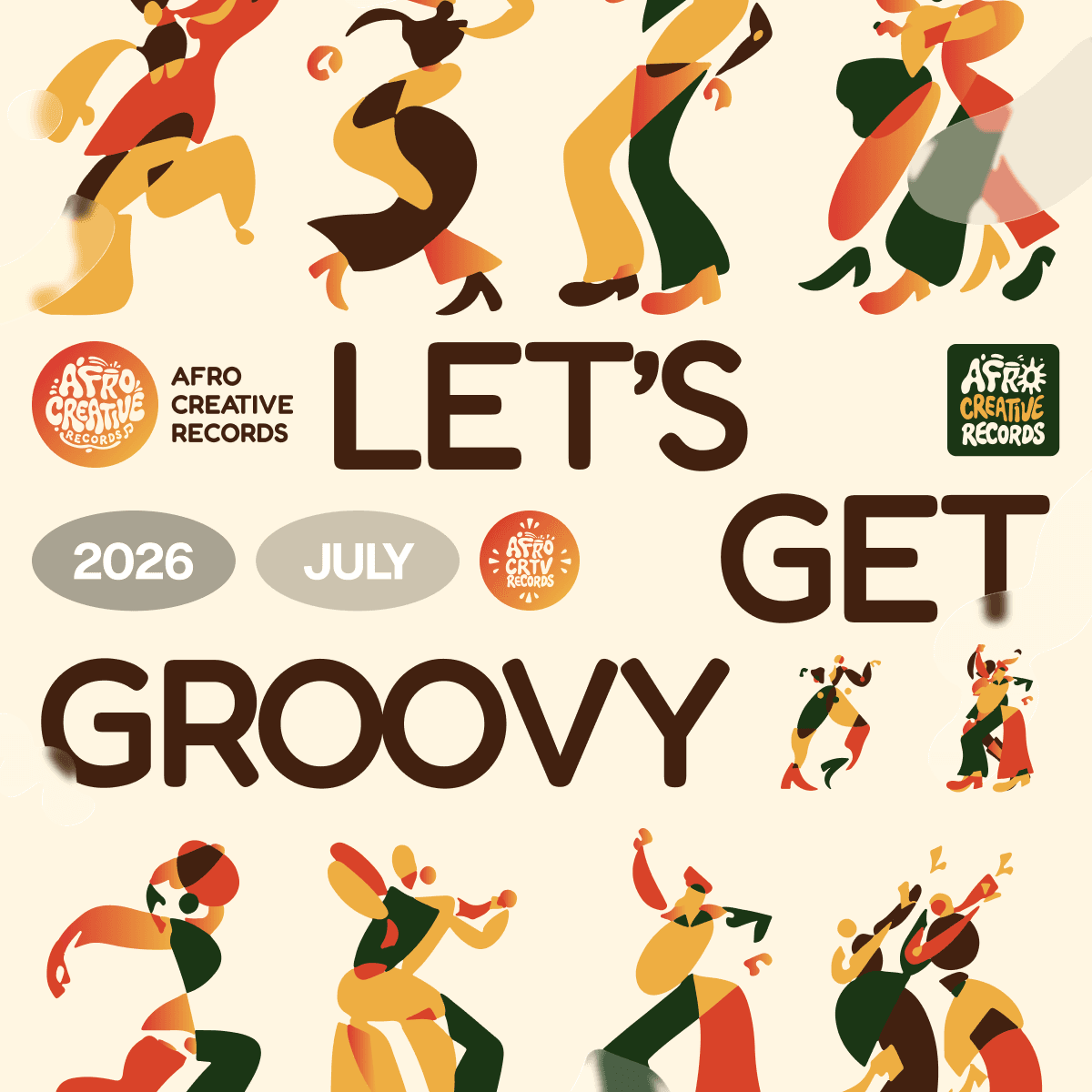 Afro Creative Records by Tetta